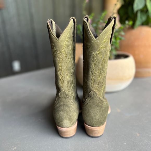 Lane Sandaga Boots New Condition - Picture 4 of 5